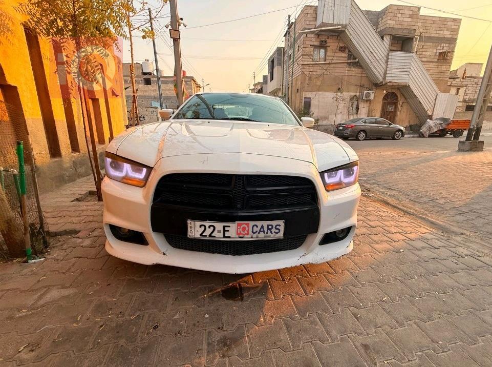 دودج تشارجر